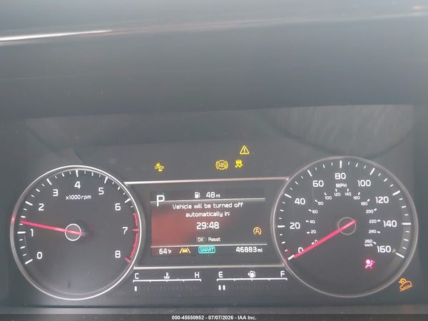 2022 KIA SORENTO X-LINE S