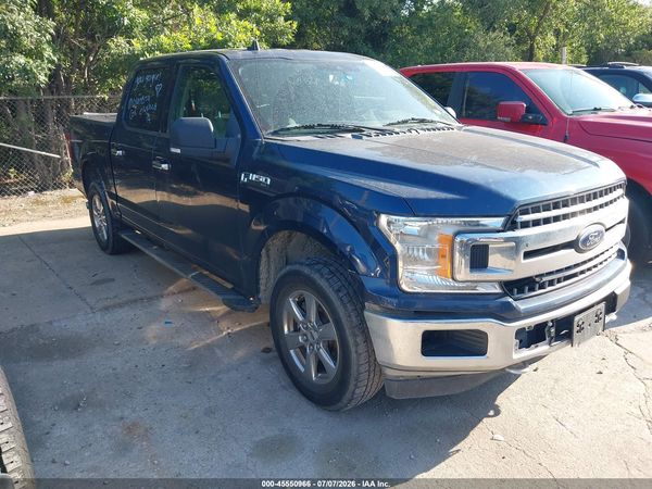 2019 FORD F-150 XLT