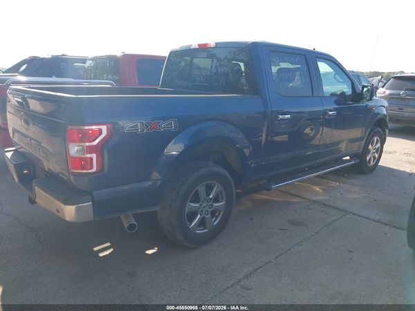 2019 FORD F-150 XLT