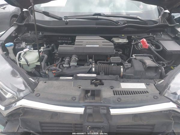 2018 HONDA CR-V EX-L/EX-L NAVI