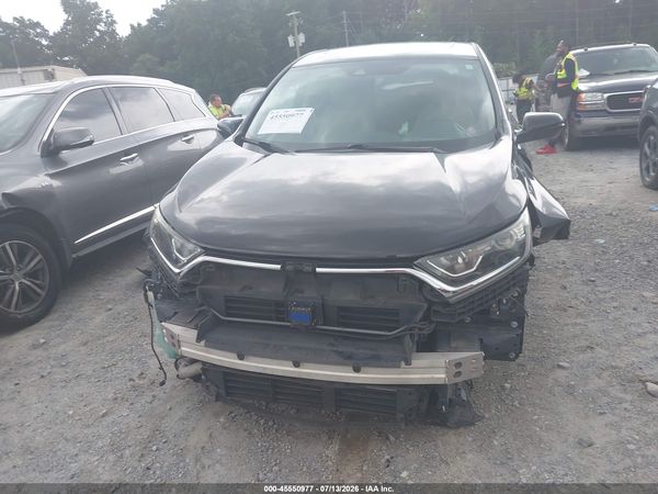 2018 HONDA CR-V EX-L/EX-L NAVI