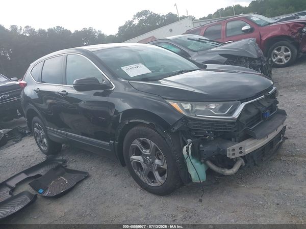 2018 HONDA CR-V EX-L/EX-L NAVI