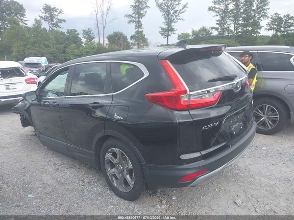 2018 HONDA CR-V EX-L/EX-L NAVI