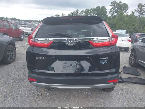 2018 HONDA CR-V EX-L/EX-L NAVI