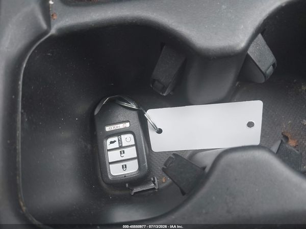 2018 HONDA CR-V EX-L/EX-L NAVI