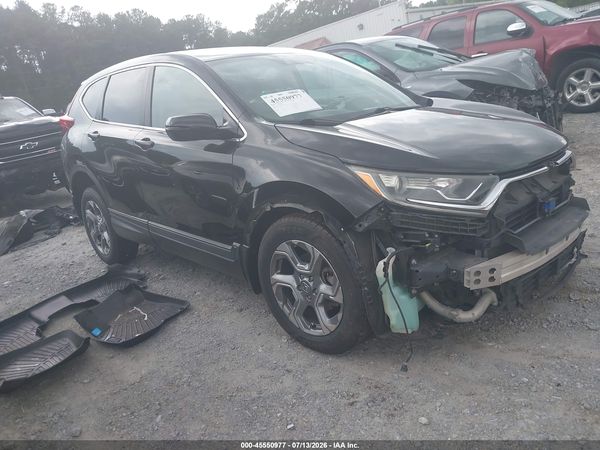 2018 HONDA CR-V EX-L/EX-L NAVI