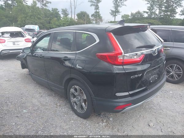 2018 HONDA CR-V EX-L/EX-L NAVI