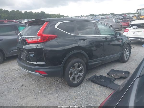 2018 HONDA CR-V EX-L/EX-L NAVI