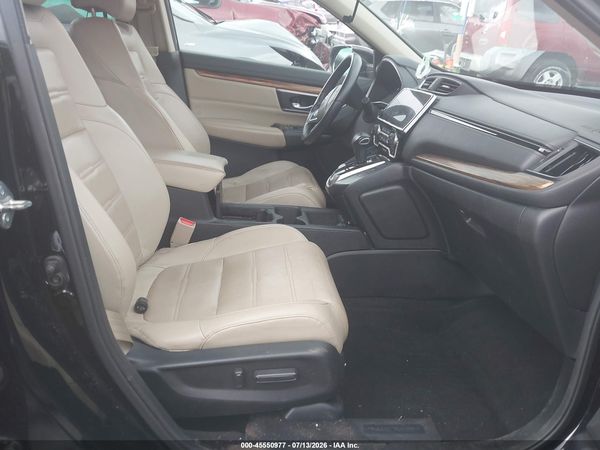 2018 HONDA CR-V EX-L/EX-L NAVI