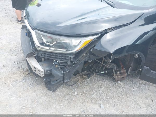 2018 HONDA CR-V EX-L/EX-L NAVI