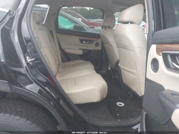 2018 HONDA CR-V EX-L/EX-L NAVI