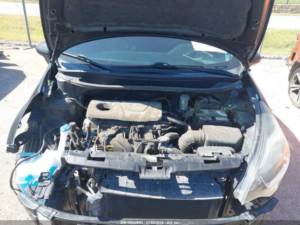 2017 KIA RIO LX