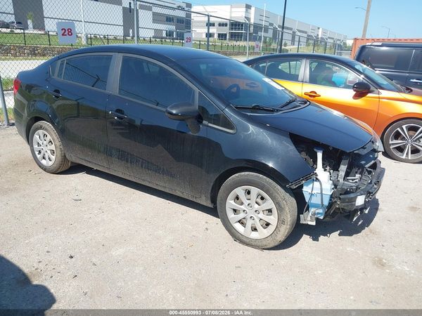 2017 KIA RIO LX