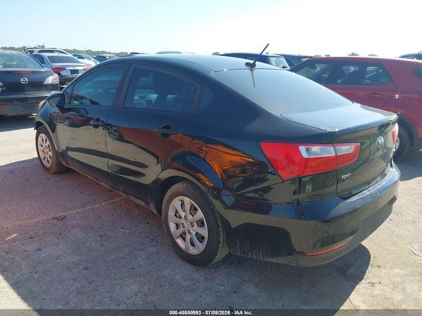 2017 KIA RIO LX