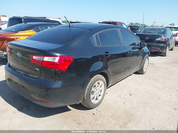 2017 KIA RIO LX