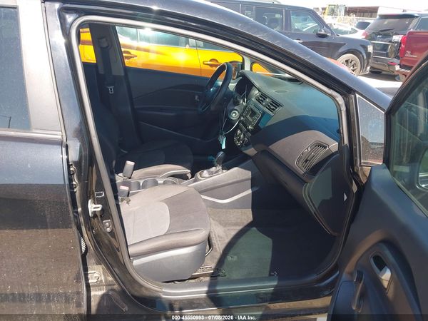 2017 KIA RIO LX