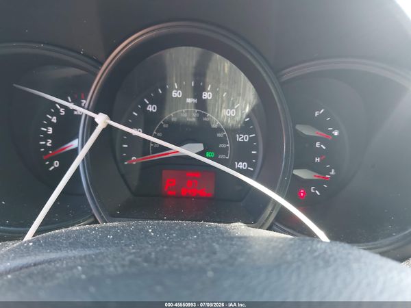2017 KIA RIO LX