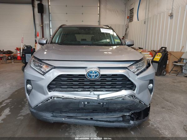 2020 TOYOTA RAV4 HYBRID XLE