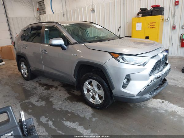 2020 TOYOTA RAV4 HYBRID XLE