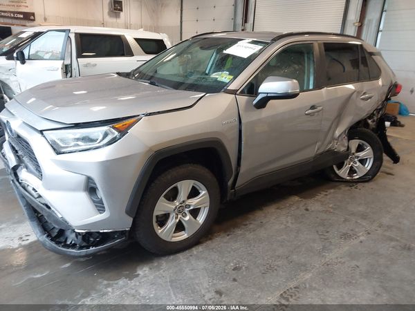 2020 TOYOTA RAV4 HYBRID XLE