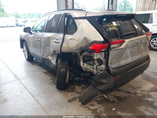 2020 TOYOTA RAV4 HYBRID XLE