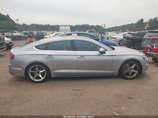 2018 AUDI A5 2.0T PREMIUM