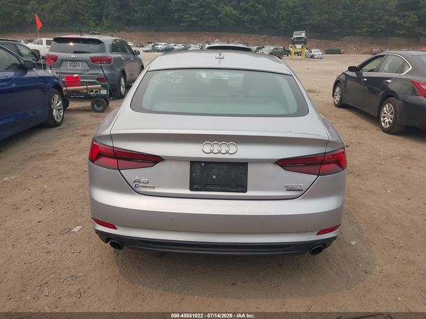 2018 AUDI A5 2.0T PREMIUM