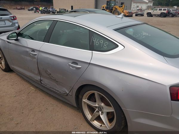 2018 AUDI A5 2.0T PREMIUM