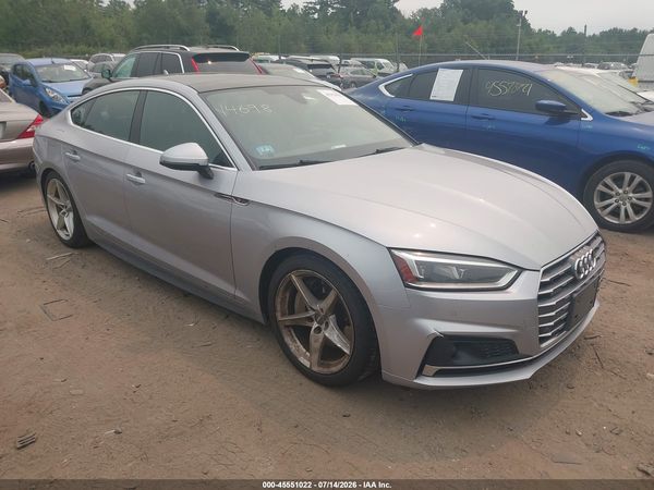 2018 AUDI A5 2.0T PREMIUM