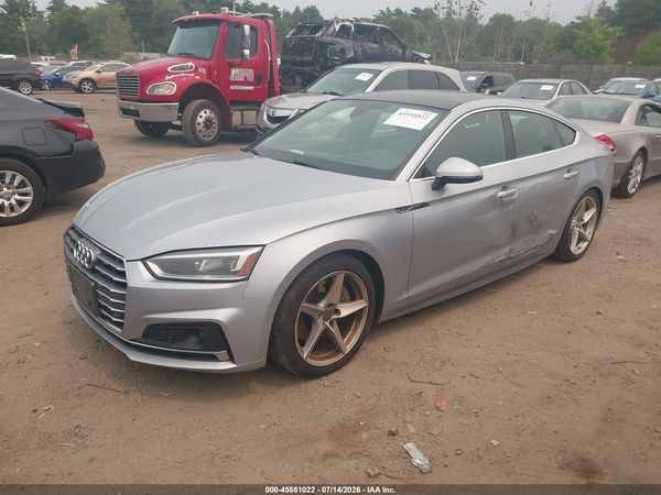 2018 AUDI A5 2.0T PREMIUM
