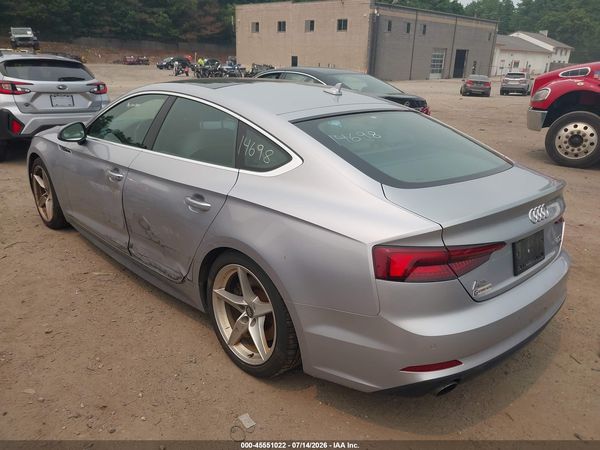 2018 AUDI A5 2.0T PREMIUM
