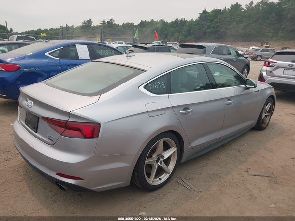 2018 AUDI A5 2.0T PREMIUM