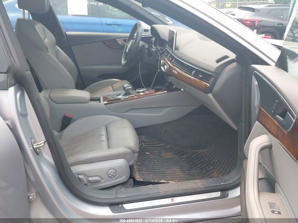 2018 AUDI A5 2.0T PREMIUM