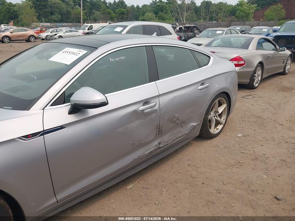 2018 AUDI A5 2.0T PREMIUM