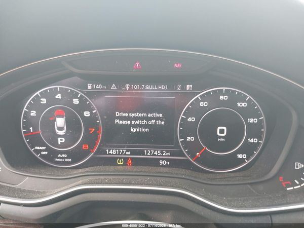 2018 AUDI A5 2.0T PREMIUM