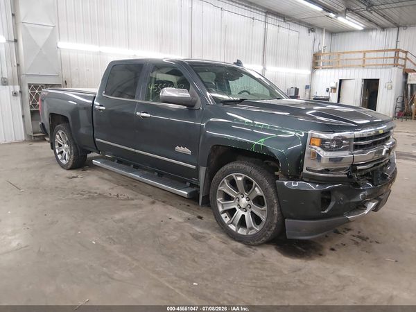 2018 CHEVROLET SILVERADO 1500 HIGH COUNTRY — I1