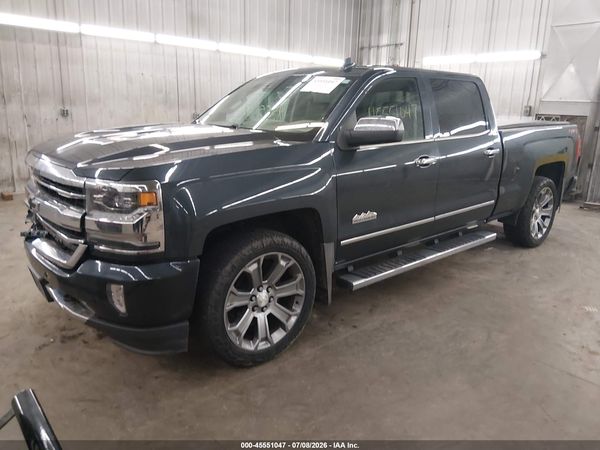 2018 CHEVROLET SILVERADO 1500 — I2