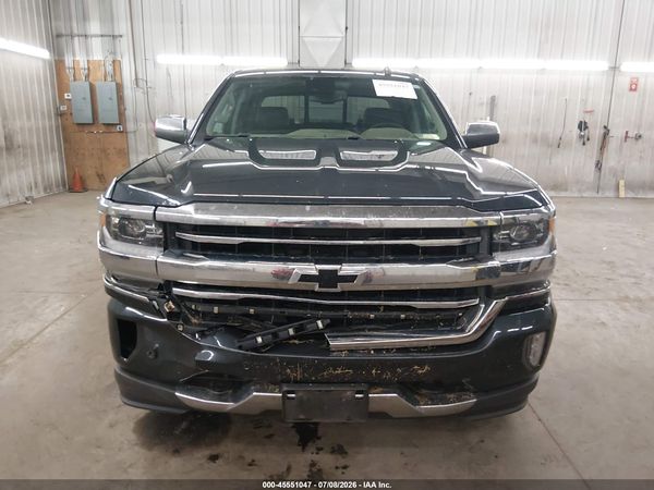 2018 CHEVROLET SILVERADO 1500 HIGH COUNTRY — I115