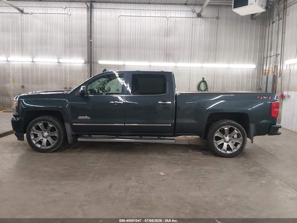 2018 CHEVROLET SILVERADO 1500 HIGH COUNTRY — I117