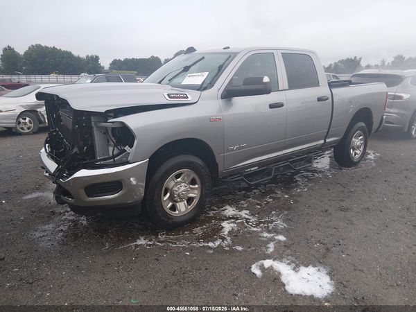 2022 RAM 3500 TRADESMAN  4X2 6'4 BOX