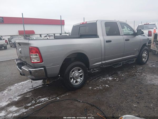 2022 RAM 3500 TRADESMAN  4X2 6'4 BOX