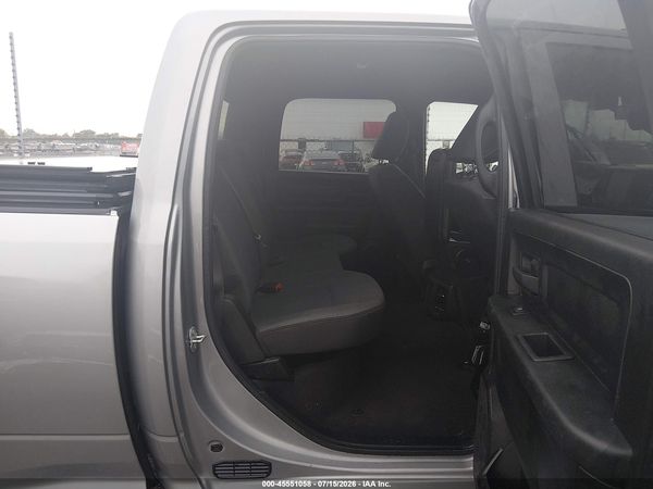 2022 RAM 3500 TRADESMAN  4X2 6'4 BOX