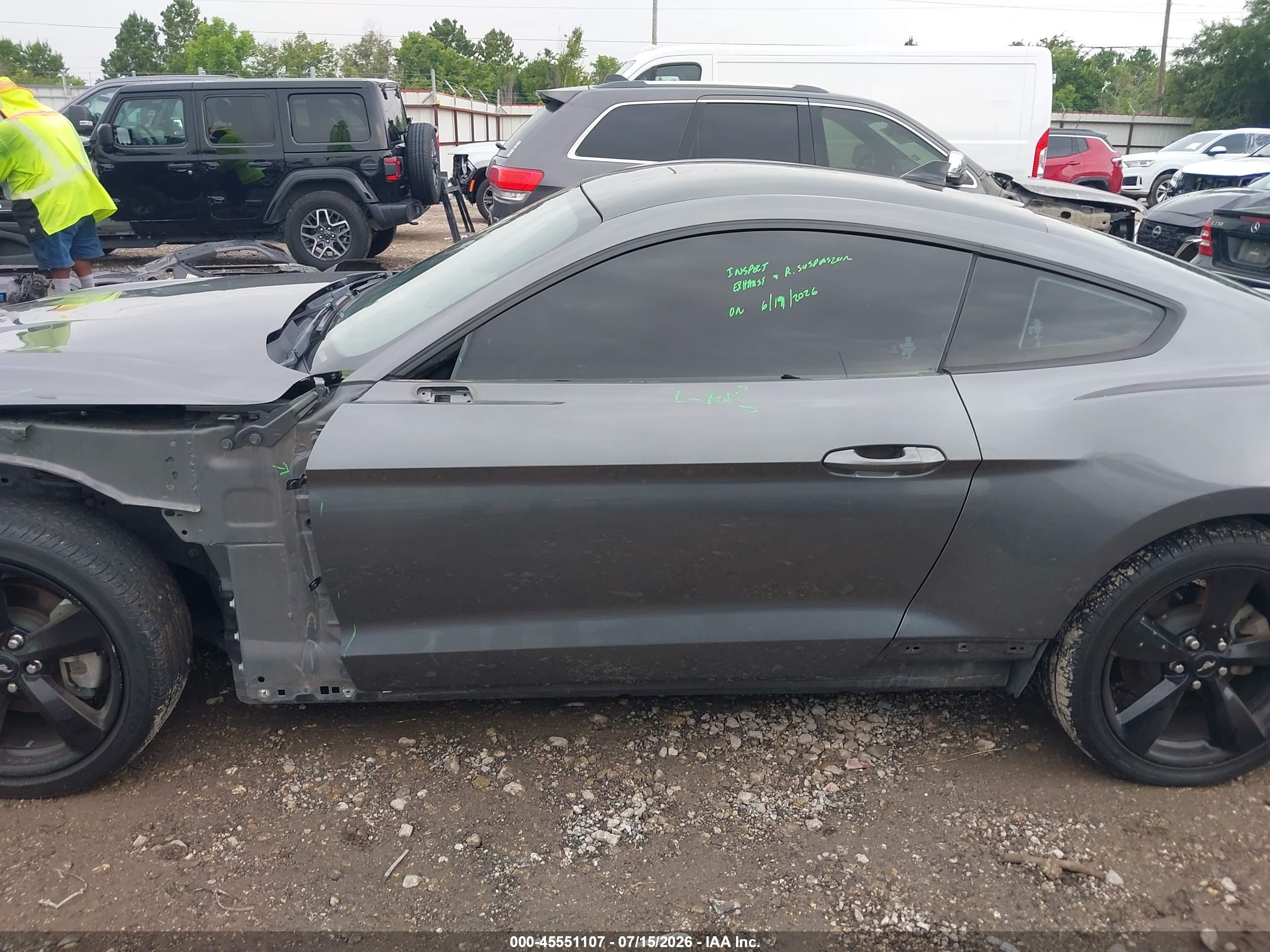 2023 FORD MUSTANG