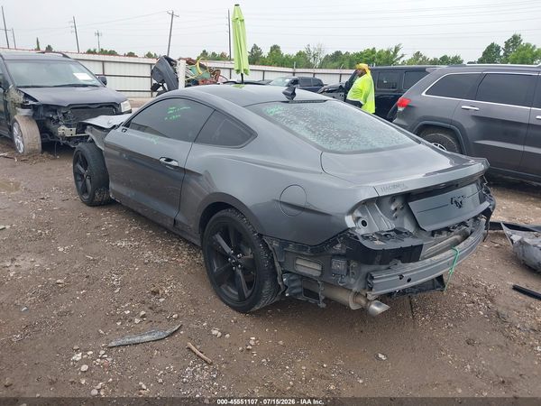 2023 FORD MUSTANG
