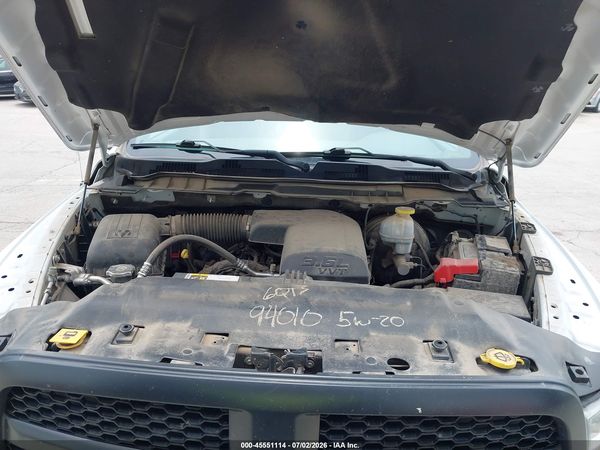 2019 RAM 1500 CLASSIC TRADESMAN  4X2 8' BOX