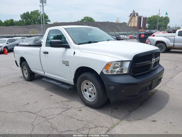 2019 RAM 1500 CLASSIC TRADESMAN  4X2 8' BOX
