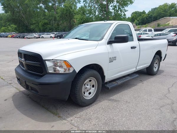 2019 RAM 1500 CLASSIC TRADESMAN  4X2 8' BOX