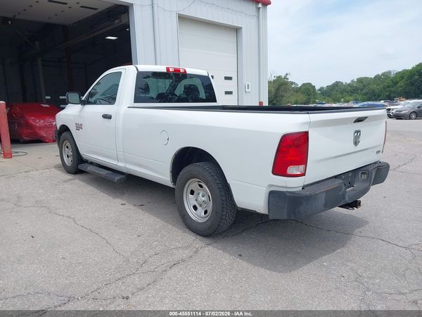 2019 RAM 1500 CLASSIC TRADESMAN  4X2 8' BOX