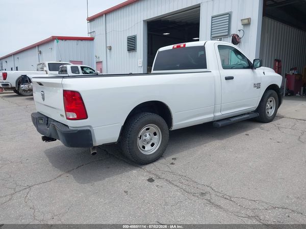 2019 RAM 1500 CLASSIC TRADESMAN  4X2 8' BOX