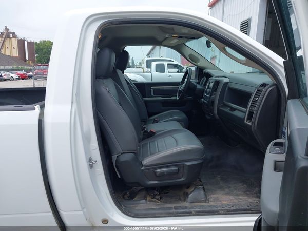 2019 RAM 1500 CLASSIC TRADESMAN  4X2 8' BOX